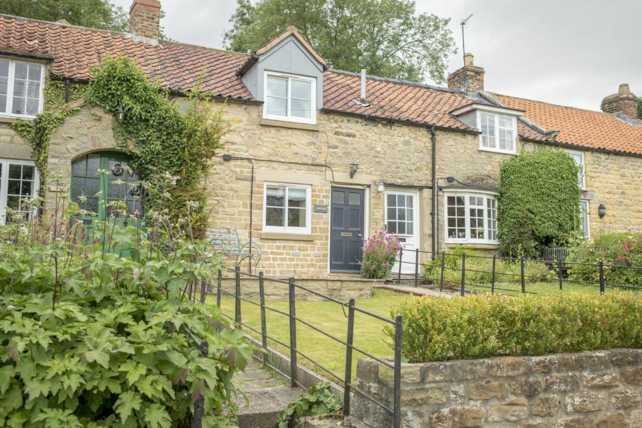 Fairview Villa Ampleforth Exteriör bild