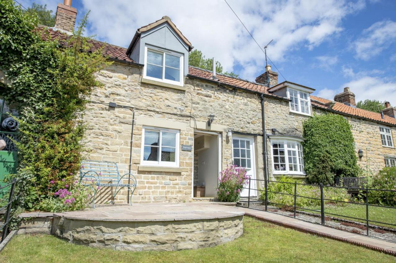 Fairview Villa Ampleforth Exteriör bild