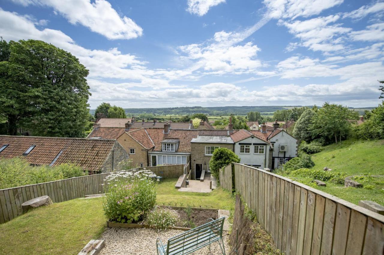 Fairview Villa Ampleforth Exteriör bild