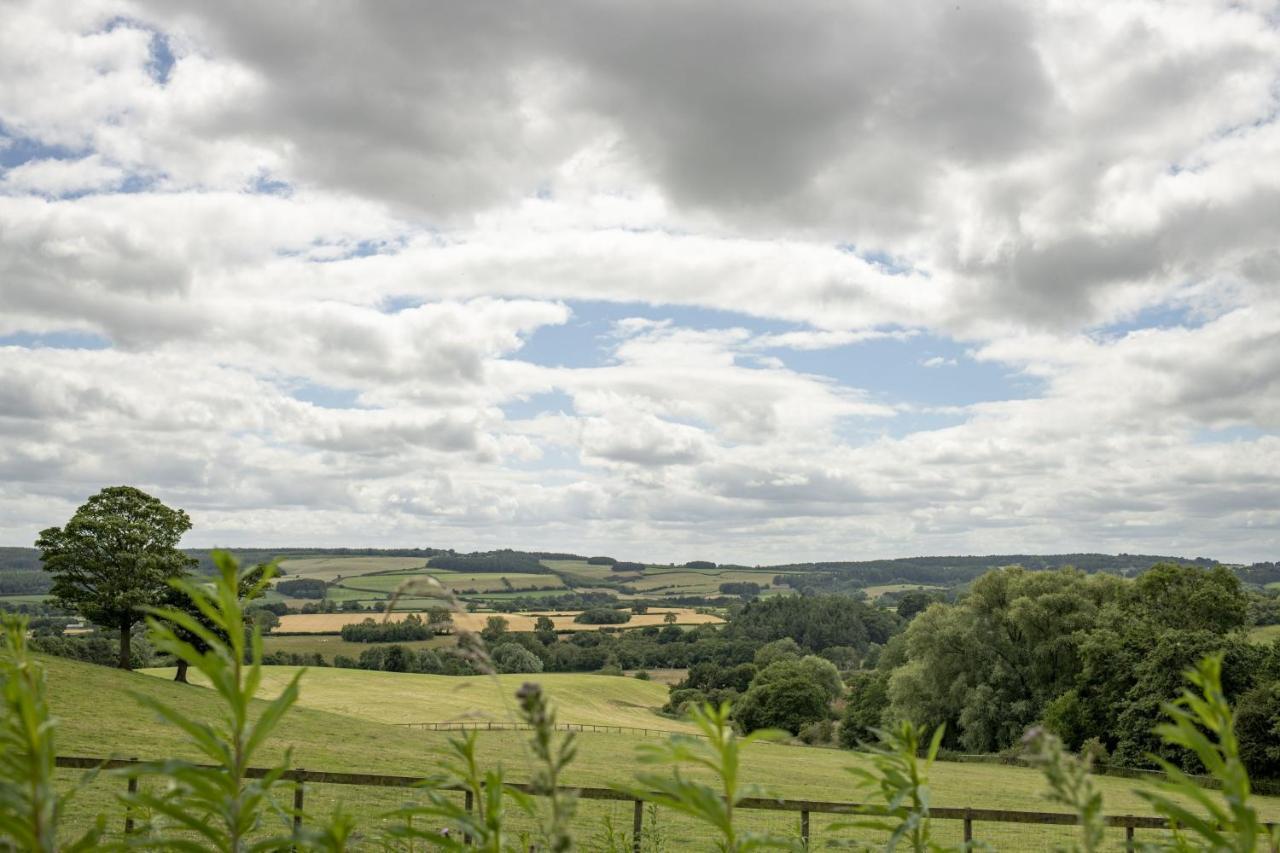Fairview Villa Ampleforth Exteriör bild