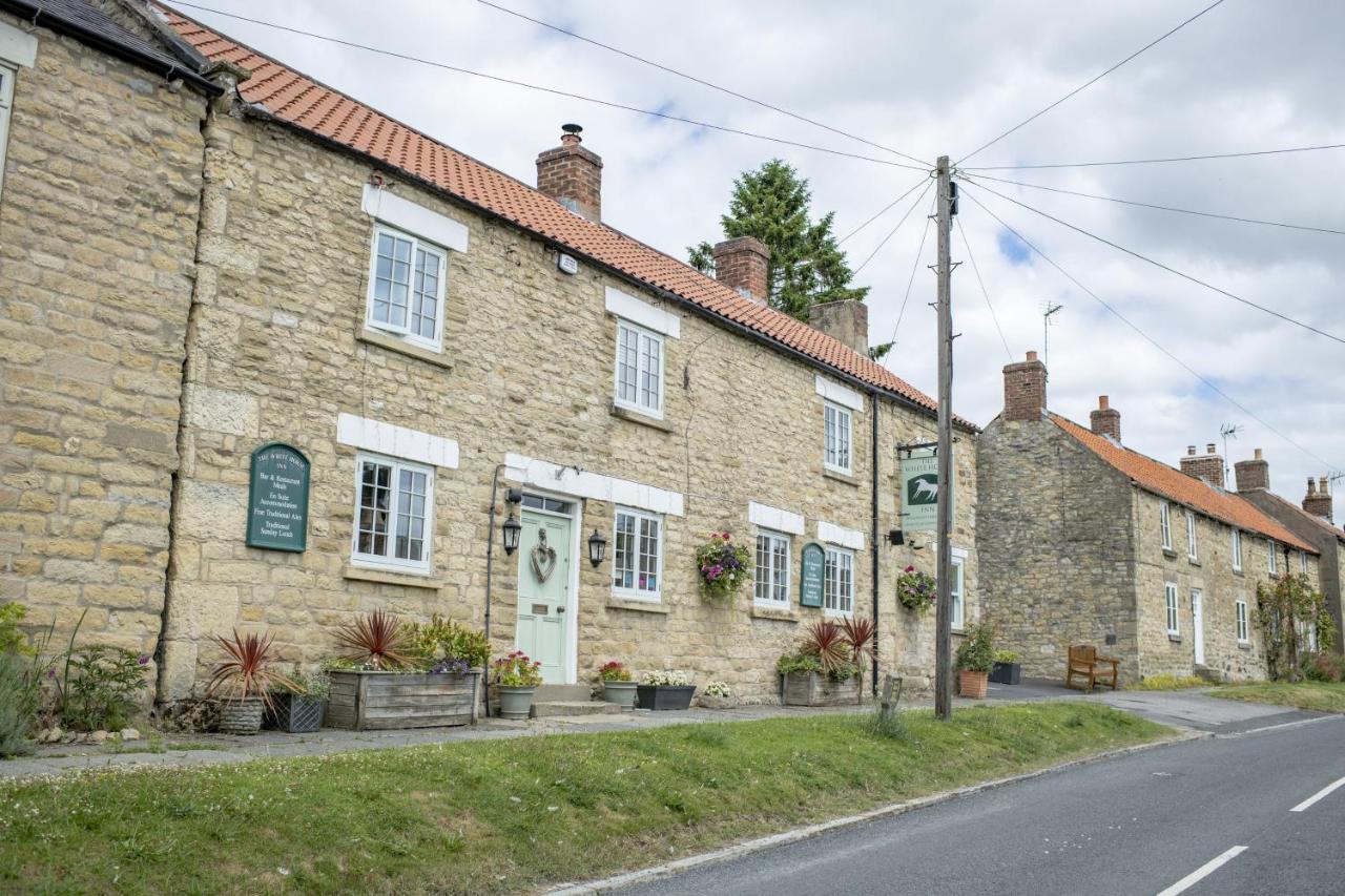Fairview Villa Ampleforth Exteriör bild