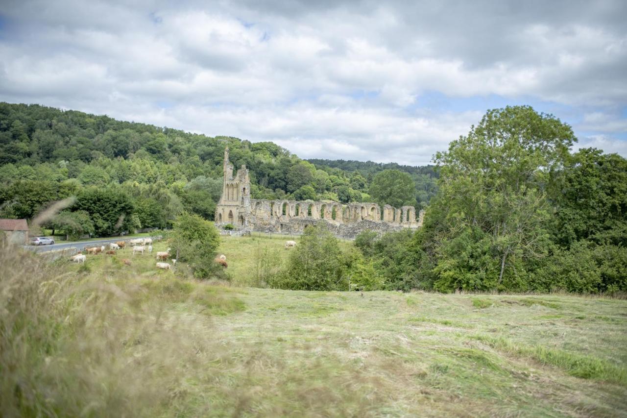 Fairview Villa Ampleforth Exteriör bild